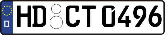 HD-CT0496