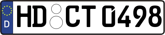 HD-CT0498