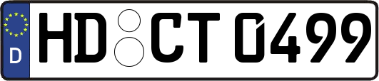 HD-CT0499