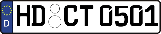 HD-CT0501