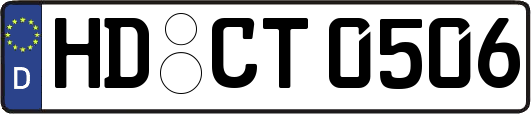 HD-CT0506