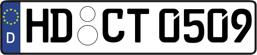 HD-CT0509