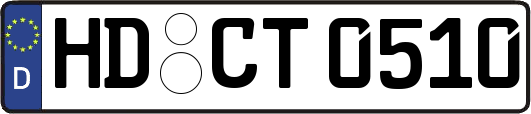HD-CT0510