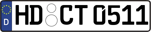 HD-CT0511