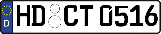 HD-CT0516