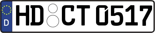 HD-CT0517