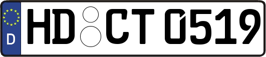HD-CT0519