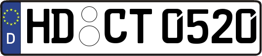 HD-CT0520