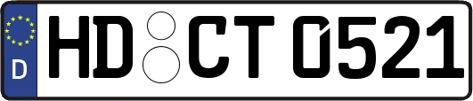 HD-CT0521