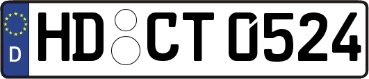 HD-CT0524