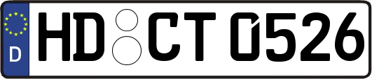 HD-CT0526