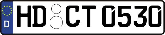 HD-CT0530