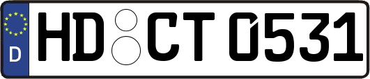 HD-CT0531