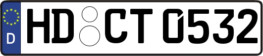 HD-CT0532