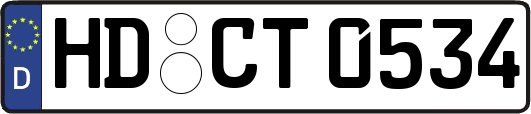 HD-CT0534
