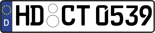 HD-CT0539
