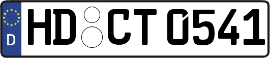 HD-CT0541