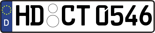 HD-CT0546