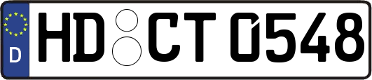 HD-CT0548