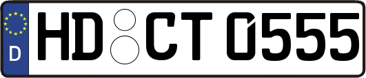 HD-CT0555