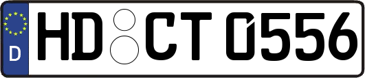 HD-CT0556