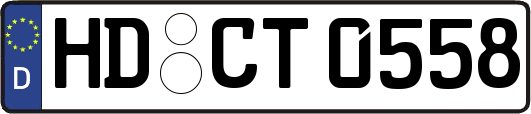 HD-CT0558