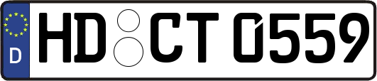 HD-CT0559