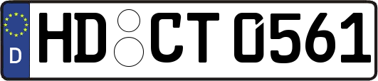 HD-CT0561