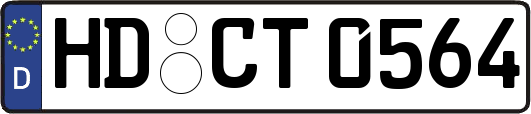 HD-CT0564