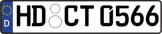 HD-CT0566