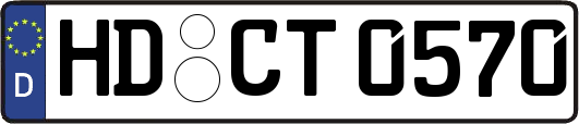 HD-CT0570