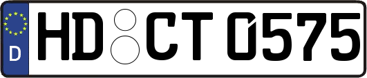 HD-CT0575