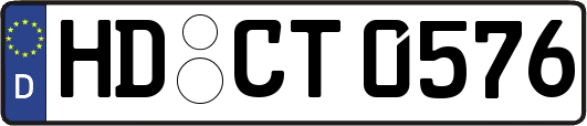 HD-CT0576