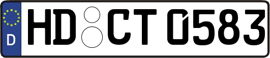 HD-CT0583