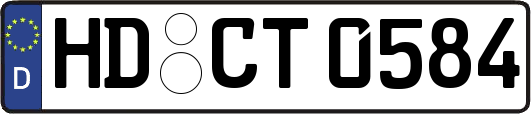 HD-CT0584