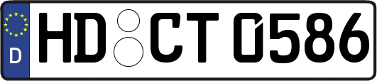 HD-CT0586