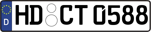 HD-CT0588