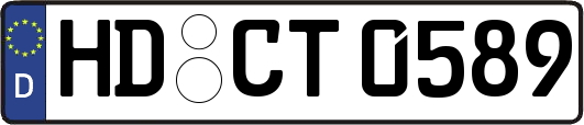 HD-CT0589
