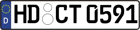 HD-CT0591