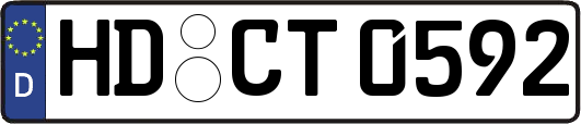 HD-CT0592