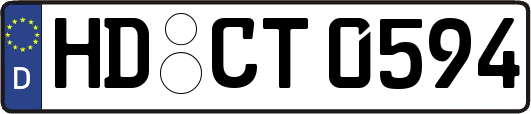 HD-CT0594