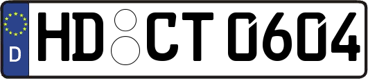 HD-CT0604