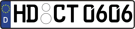 HD-CT0606