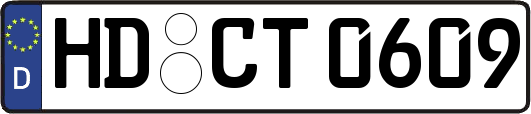 HD-CT0609