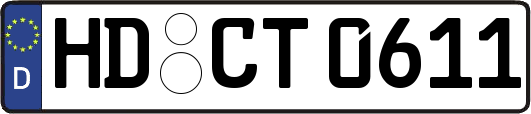HD-CT0611