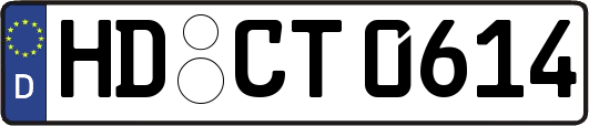 HD-CT0614