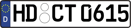 HD-CT0615
