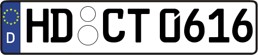 HD-CT0616