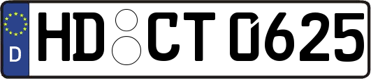 HD-CT0625