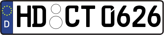 HD-CT0626